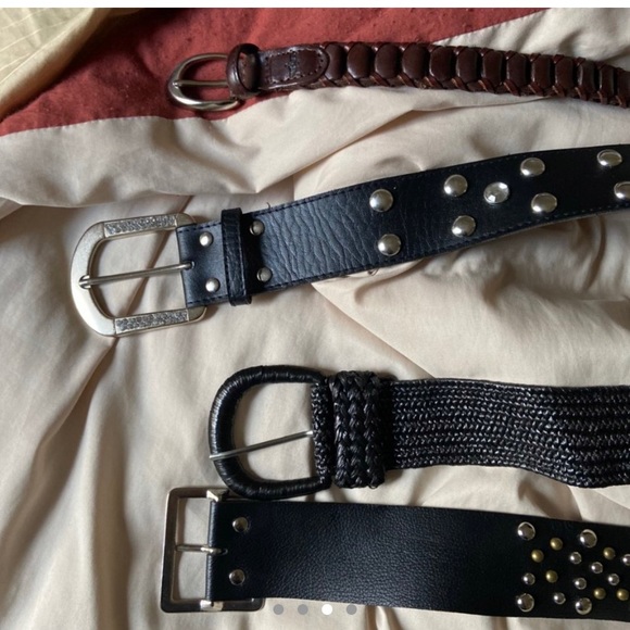 Belts bundle - Picture 3 of 4